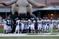 Varsity Mavericks Vs Pearsall 09/21/2018
