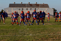 2018 AYF Football Games