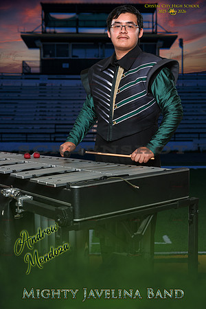 Andrew mendoza