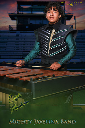 Elijah Mendoza