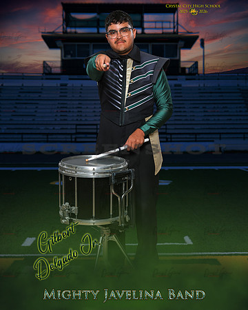Gilbert Delgado Jr