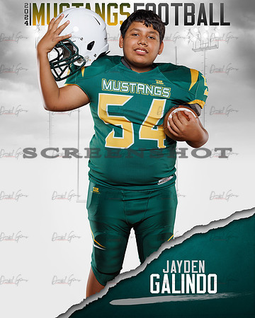 Jayden Galindo