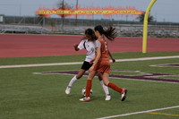 Girls CCWinn vs Eagles JV  soccer 1/14/2019