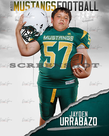 Jayden urrabazo