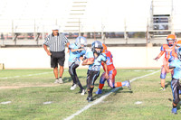 AYF 8U Broncos Vs Panthers