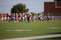 Eagles freshman and JV Vs Rams 09/03/2021