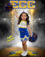 ECC cheer