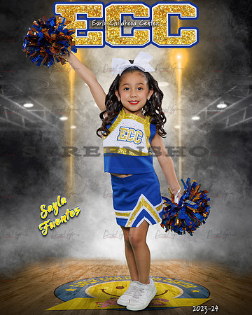 ECC cheer