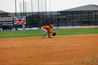 Eagles varsity vs SA Chrchill