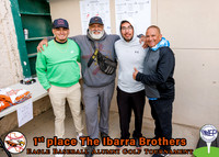 Eagle Baseball Alumni Golf Tournament 2024