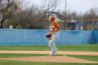 Jv Orange vs Del Rio