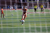 Eagles varsity girls soccer vs del Rio