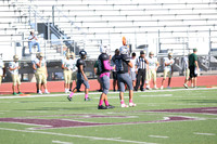 Maverick JV vs McCollum Cowboys 10/04/2018