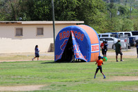 AYF 12U Broncos vs Los Venados 9/14/2019