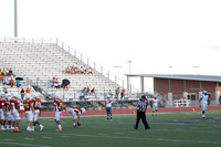 Varsity Mavericks vs Eagles
