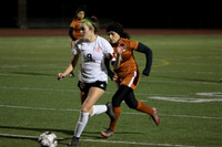 Lady Eagles Varsity soccer 1/16/19