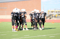 Mavericks 8th vs Carrizo Wildcats 10/2/2018