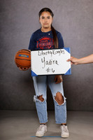 Liberty girls Basketball