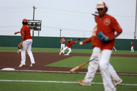 Eagles vs Del Rio (home game)