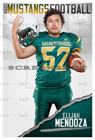 Elijah 24x36