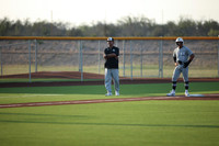 CC Winn varsity baseball vs Panthers