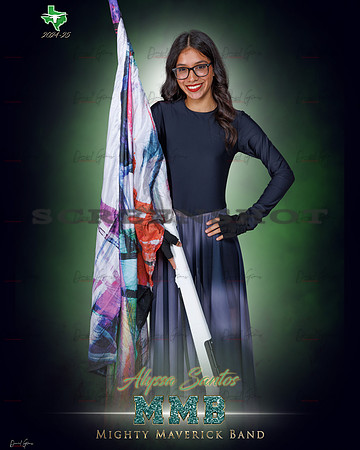Alyssa Santos