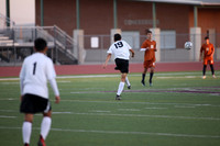 Jv Eagles v s Winn soccer 01/19/2022