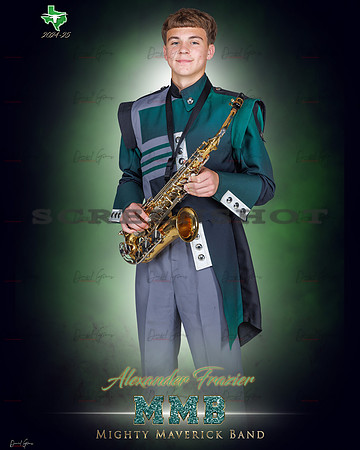 Alexander Frazier