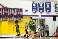 Varsity Carrizo Springs vs Crystal City girls basketball