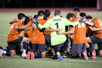 varsity Soccer Winn Vs Eagles