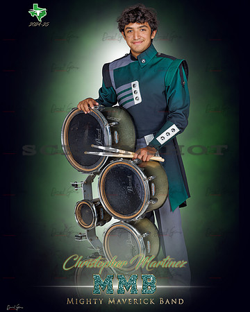 Christopher Martinez