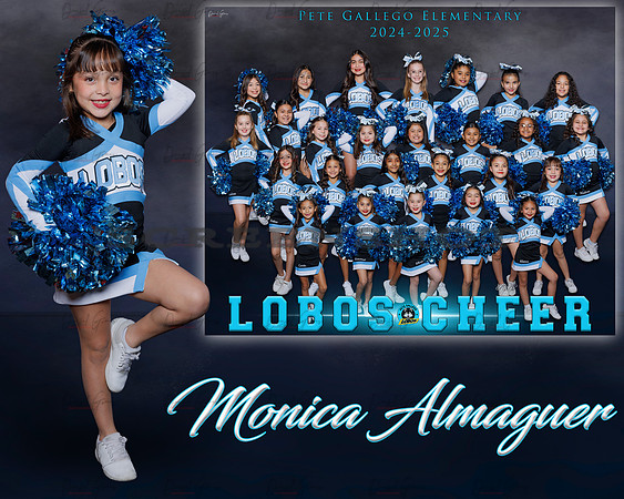 Monica Almaguer mate