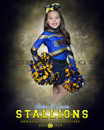 Aubree R. Garcia1
