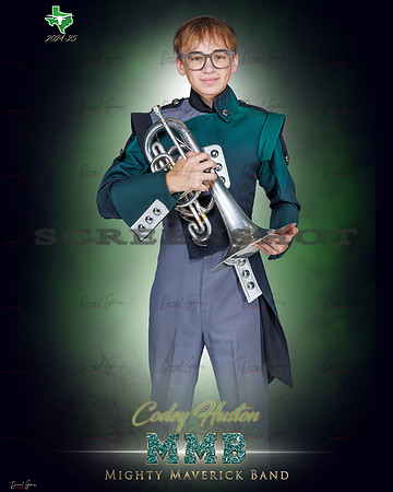 Codey Huston